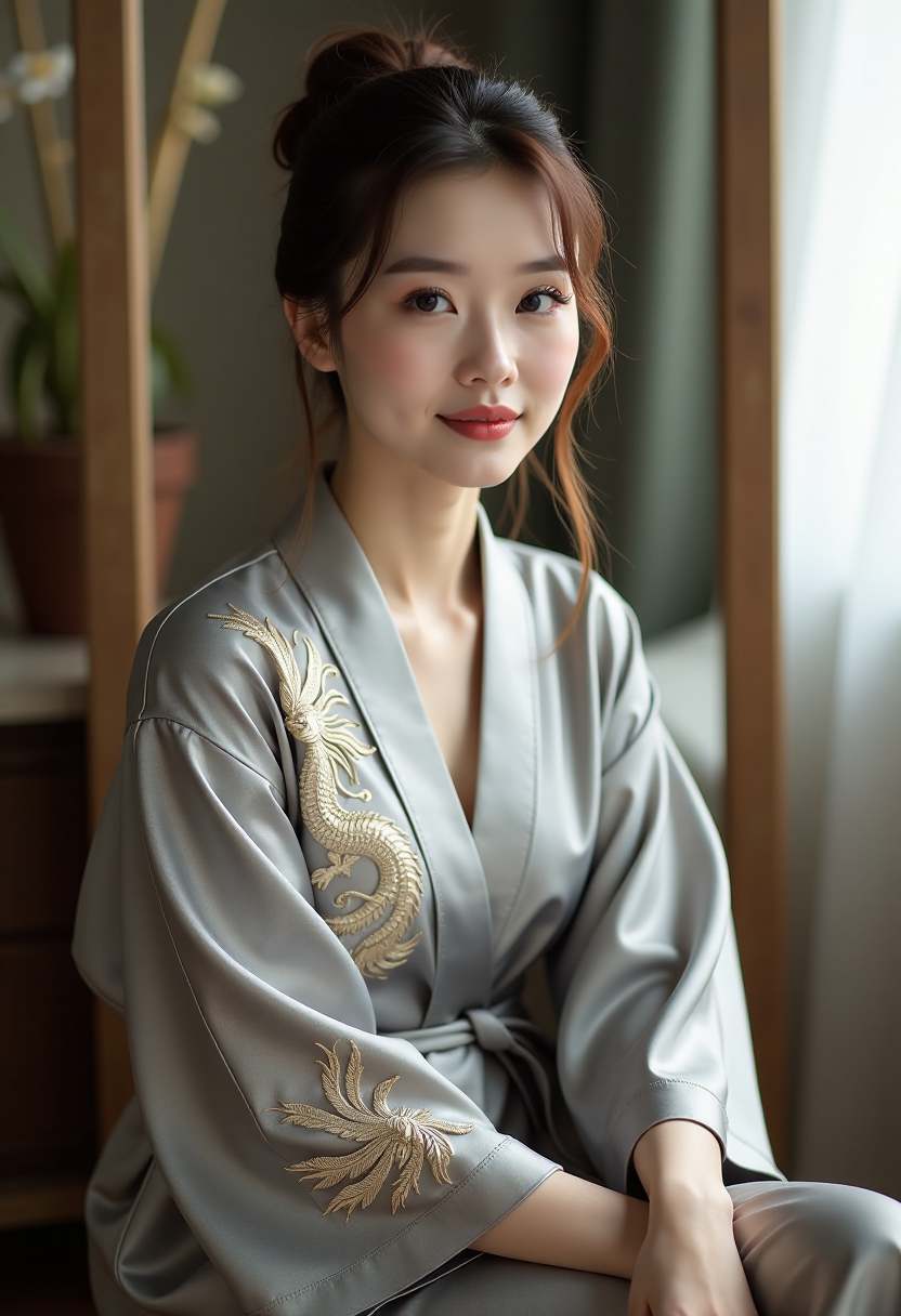 霓裳旧事剧照
